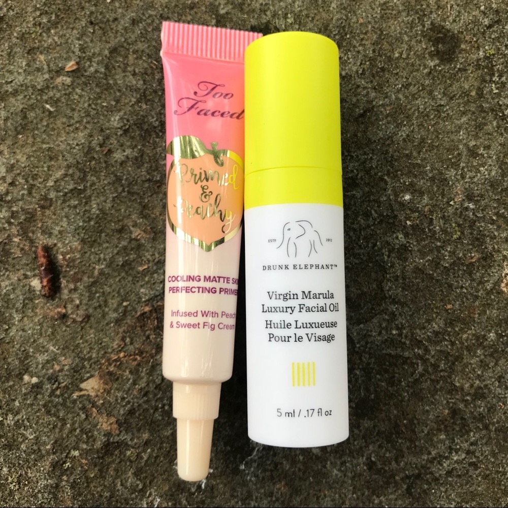 3/$25 Perfect skin travel sized bundle